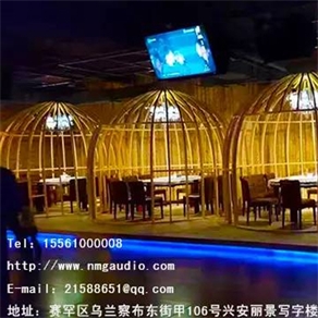 鄂爾多斯羅頓音樂(lè )餐廳